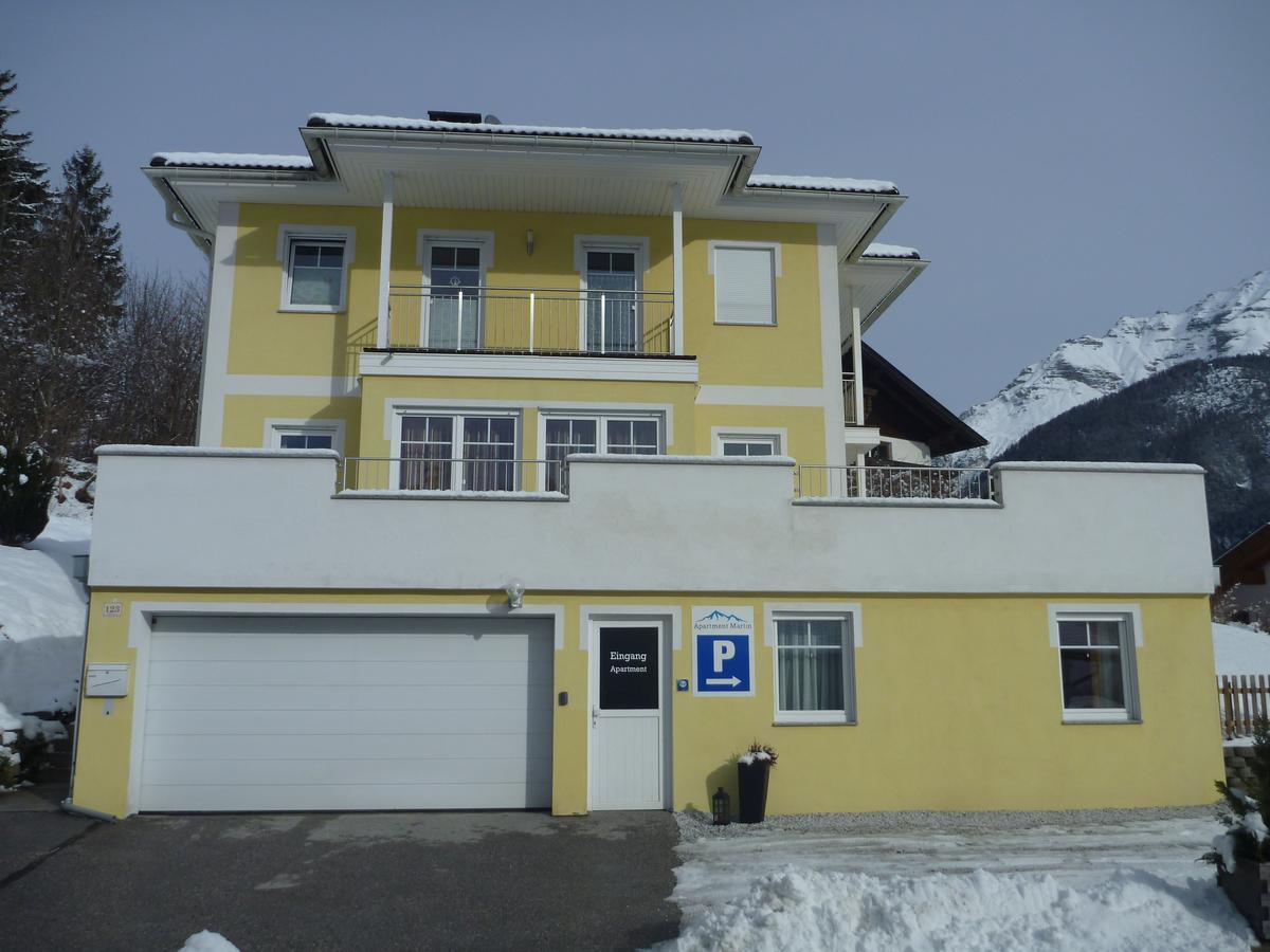Apartment Martin نيوستيف ام ستوبيتا المظهر الخارجي الصورة